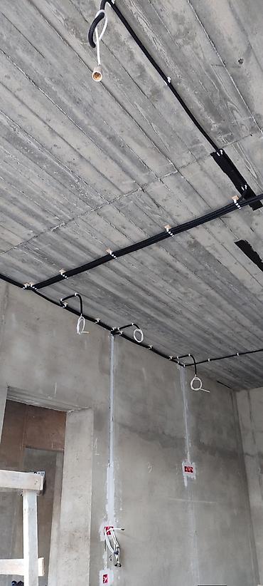 hovuz su nasosu: Peşəkar elektrik işləri bizə etibar edin - Mənzil, hovuzlu villa — 8