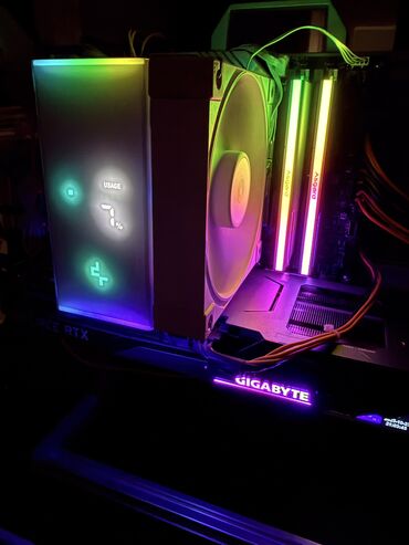 Настольные ПК и рабочие станции: Компьютер, ядер - 14, ОЗУ 32 ГБ, Игровой, Новый, Intel Core i5, NVIDIA GeForce RTX 3060 TI, NVMe at lalafo.kg — 11 Настольные ПК и рабочие станции: Компьютер, ядер - 14, ОЗУ 32 ГБ, Игровой, Новый, Intel Core i5, NVIDIA GeForce RTX 3060 TI, NVMe — 11