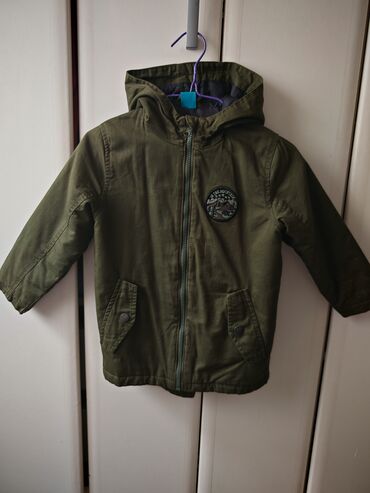 canda jakne: Parka jacket, 104-110