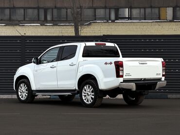 Isuzu: Isuzu D-Max: 2019 г., 2.5 л, Механика, Дизель, Пикап — 3