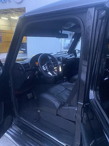 Mercedes-Benz: Mercedes-Benz G-Class: 2001 г., 5 л, Автомат, Бензин, Внедорожник at lalafo.kg — 15 Mercedes-Benz: Mercedes-Benz G-Class: 2001 г., 5 л, Автомат, Бензин, Внедорожник — 15