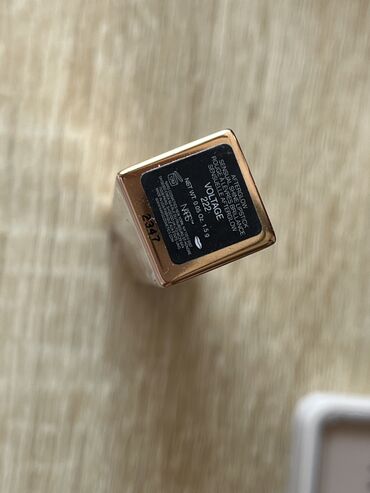 Dodaq üçün kosmetika: Dodaq boyası, Nars, Qırmızı, İşlənmiş, Ünvandan götürmə — 5