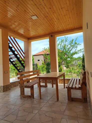 Günlük kirayə evlər: 800 kv. m, 4 otaqlı, Qaz, İşıq, İnternet — 2