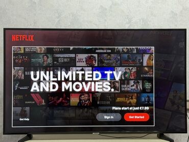 Televizorlar: İşlənmiş Televizor Samsung Led 55" UHD (3840x2160)