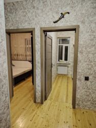 Uzunmüddətli kirayə evlər: 60 kv. m, 2 otaqlı, Qaz, İşıq, İnternet — 12