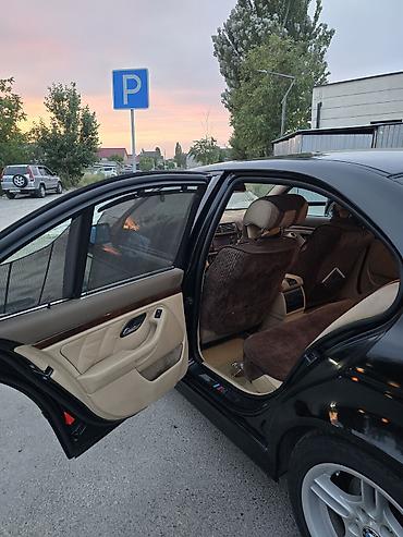 bmw 5m: BMW M5: 2002 г., 2.5 л, Бензин, Седан — 2