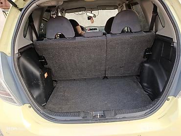 продаю хонда жаз: Honda Jazz: 2006 г., 1.3 л, Вариатор, Бензин, Хэтчбэк — 9