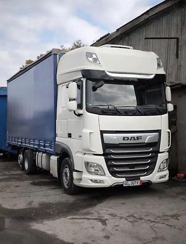 даф голова: Тягач, DAF, 2018 г., Тентованный — 3