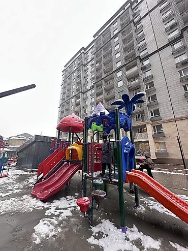 Продажа квартир: 2 комнаты, 67 м², Элитка, 9 этаж, Дизайнерский ремонт — 10