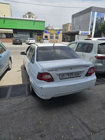 авто тико цена: Daewoo Nexia: 2008 г., 1.6 л, Механика, Бензин, Седан