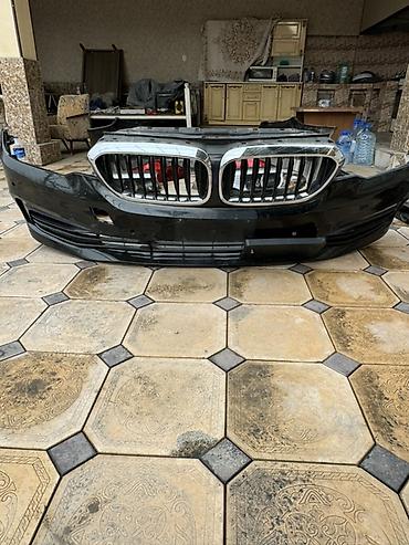 vip razbor: Бампер BMW, Б/у, Оригинал — 3