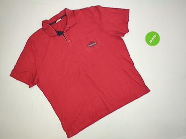 factcool kod: Koszulka polo dla mężczyzn, rozmiar 5XL — 2