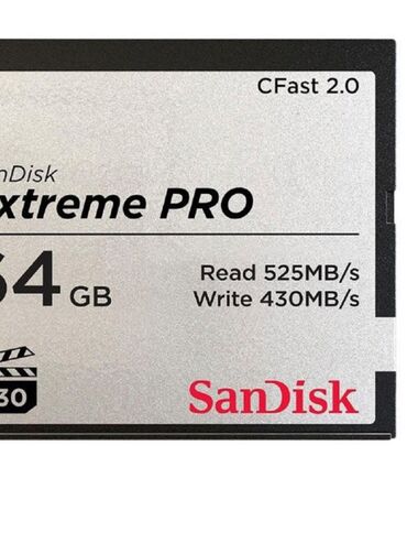 карты памяти minisd для 4k: Карта памяти Sandisk Compact Flash Extreme Pro, 64 ГБ, CFAST 2.0
