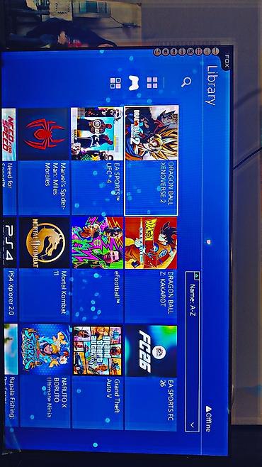 PS4 (Sony Playstation 4): Na prodaju PS4 Slim čipovan, u veoma dobrom stanju, potpuno ispravan — 11