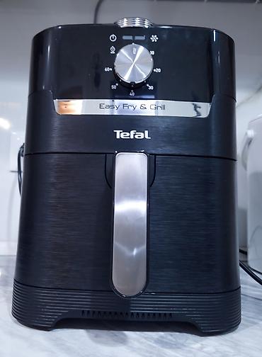 fırınlar: Tefal markalı Airfryer satılır yaxşı vəziyyətdədir heç bir problemi — 2