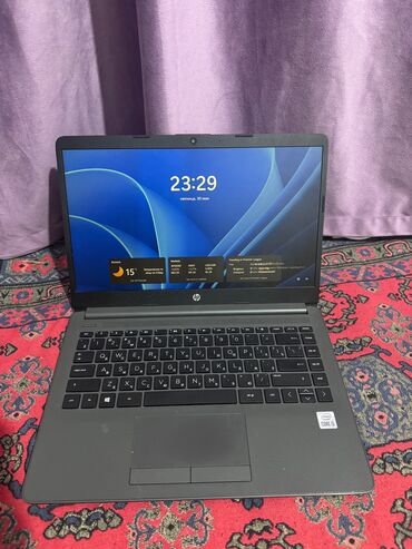 ноутбук фуджитсу: Ноутбук, HP, Б/у, Для несложных задач