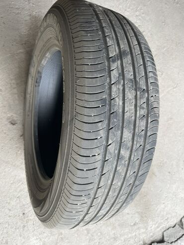 боковой грабил: Шины 225 / 65 / R 17, Лето, 1 шт, Легковые, GoodYear