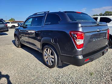 x class: Ssangyong Rexton Sports: 2018 г., 2.2 л, Автомат, Дизель, Пикап — 4