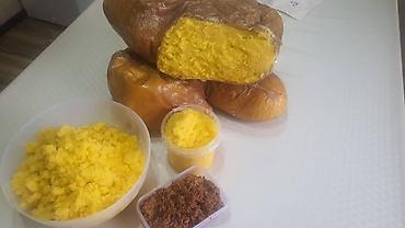 кой оптом: Домашний топлёный коровий жир (топлёное масло/гхи) и шкварки - — 2