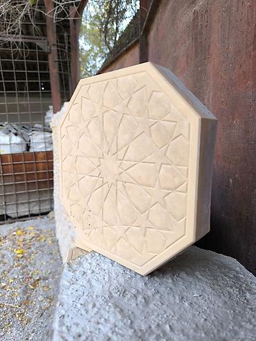 Тротуарная плитка: Предлагается Брусчатка различных форм и размеров для мощения дорожек — 11