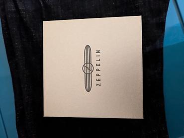 Классические часы: Наручные часы Zeppelin “100 Jahre” (юбилейная серия) - Немецкое — 2