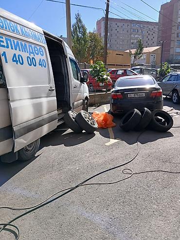 СТО, ремонт транспорта: С выездом — 2