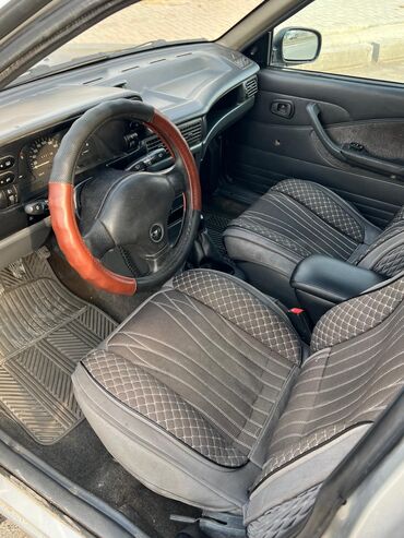 Daewoo: Daewoo Nexia: 2004 г., 1.5 л, Механика, Бензин, Седан — 7