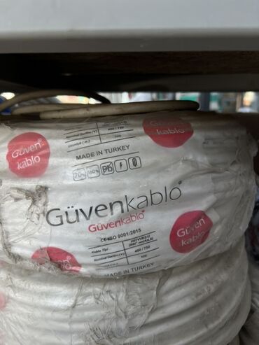 кабель ввг 3х2 5 цена бишкек: Электрический кабель Güvenkablo (Made in Turkey) - Бренд: Güvenkablo
