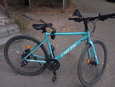single speed: Городской велосипед, Рама L (172 - 185 см), Б/у — 4