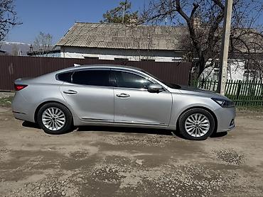 bmv e34: Kia K7: 2018 г., 3 л, Автомат, Газ, Седан — 3