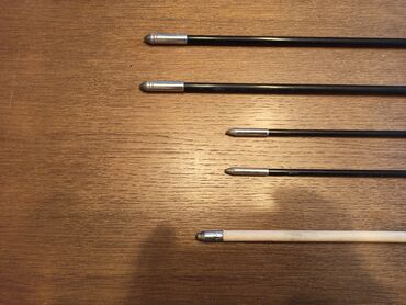 Ostali proizvodi za sport i razonodu: Luk sa pet strela. Luk je napravljen od metalnog gibnja, presvučen — 3