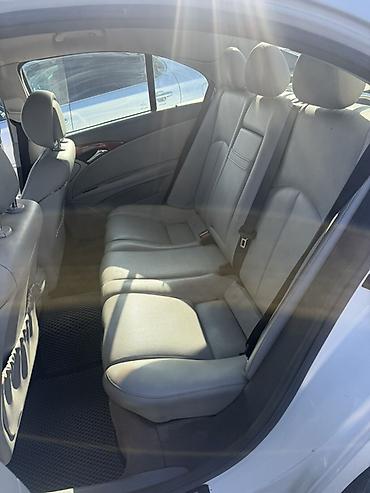 Mercedes-Benz: Mercedes-Benz E-Class: 2007 г., 2.2 л, Автомат, Дизель, Седан — 6