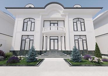 Строительство под ключ: Ишонч строй Строим дома и коммерческий здание по Кыргызстан Под — 2