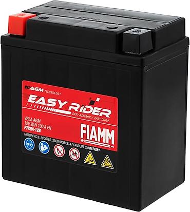 elektrik pompa: Fiamm, 9 ah, Orijinal, Almaniya, Yeni — 1