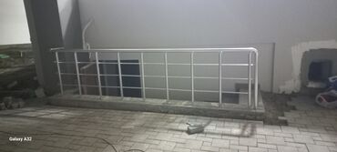 Pilləkən məhəccərləri: Yeni Pilləkən məhəccəri, Alüminium, Pulsuz çatdırılma — 32