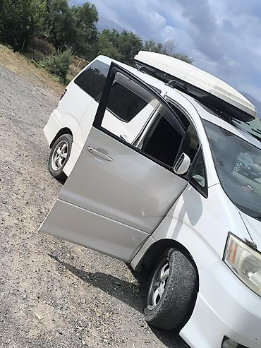 transporter multivan: Toyota Alphard: 2004 г., 3 л, Автомат, Бензин, Минивэн — 2
