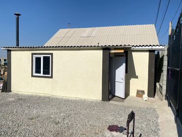 керек кж продажа домов г каракол: Времянка, 50 кв. м, 2 бөлмө, Менчик ээси, Косметикалык оңдоо