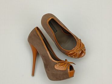 sukienki na wesele używane vinted: Flat shoes for women, 37, condition - Very good