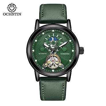 casio retro: OCHSTIN AUTOMATIC Стильные механические часы, которые станут ярким — 3