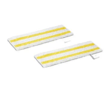 xbox series x cena: KARCHER Mikrofiber Univerzalna Podna Obloga EasyFix – Set od 2 kom 🧽