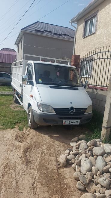 мерседес сапок бартавой: Грузовик, Mercedes-Benz, Стандарт, 3 т, Б/у