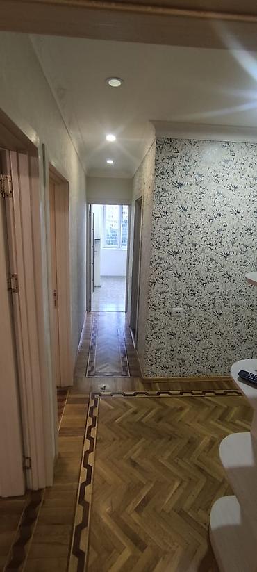 sekide: Bakı, 3 otaqlı, Köhnə tikili, m. Memar Əcəmi, 95 kv. m — 10