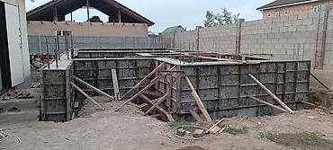 Foundation pouring: Больше 6 лет опыта — 7