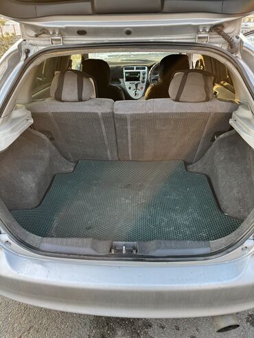 Honda: Honda Civic: 2000 г., 1.5 л, Вариатор, Бензин, Хэтчбэк — 7