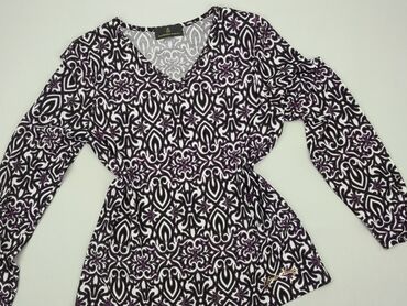 bluzki pod marynarkę plus size: Bluzka damska, rozmiar S