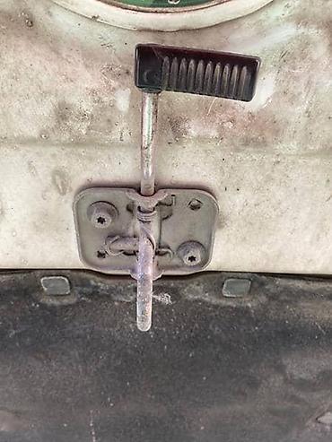 creva interkulera: BRAVA HAUBE ZA VOLKSWAGEN POLO | Bravica za otvaranje haube za Polo — 1
