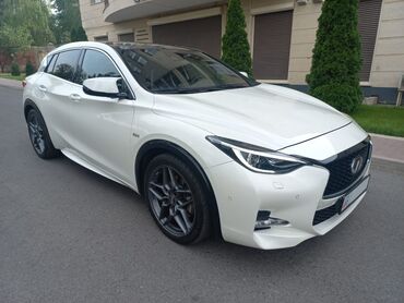 машина инфинити: Infiniti : 2018 г., 2 л, Бензин, Хэтчбэк