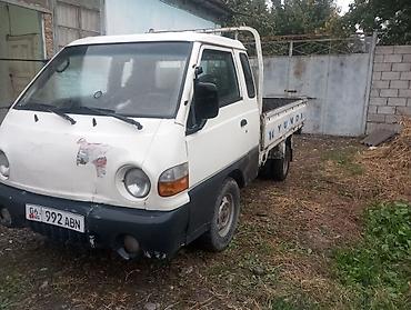 меняю на спритер: Легкий грузовик, Hyundai, Стандарт, До 1 т, Б/у — 2
