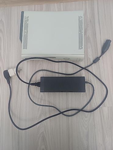 xbox 360 buy: Xbox 360 oyun konsolu seti. 1 ədəd oyun hədiyyə ediləcək.Real alıcıya — 4