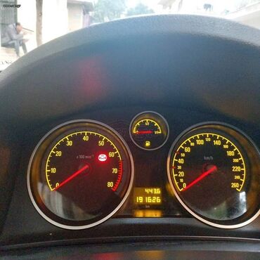 Opel: Opel Astra: 1.4 l. | 2007 έ. 199000 km. Χάτσμπακ — 4